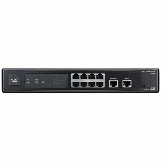 Cisco Rv082 Router Appliance