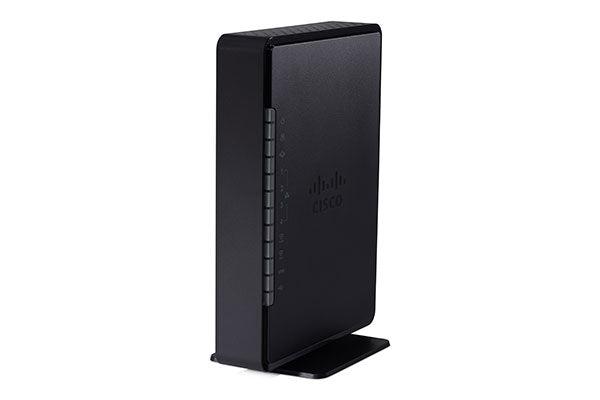 Cisco Rv132W Wireless Router Fast Ethernet Single-Band (2.4 Ghz) 4G Black