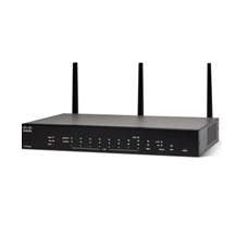 Cisco Rv260W Wireless Router Gigabit Ethernet Black, Grey