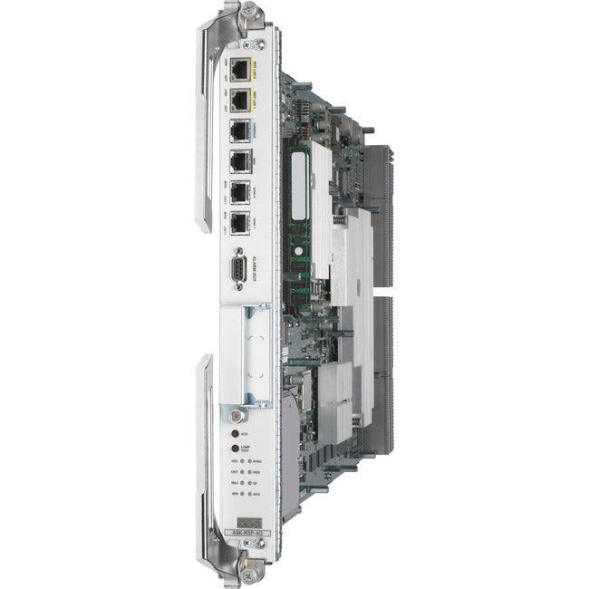 Cisco Router Module A9K-RSP-4G-RF – TeciSoft