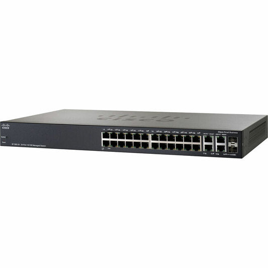 Cisco Sf300-24 Ethernet Switch