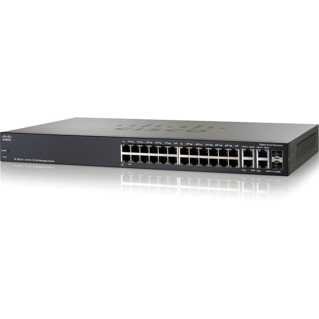 Cisco Sf300-24P Ethernet Switch