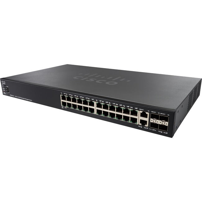 Cisco Sf550X-24 Layer 3 Switch