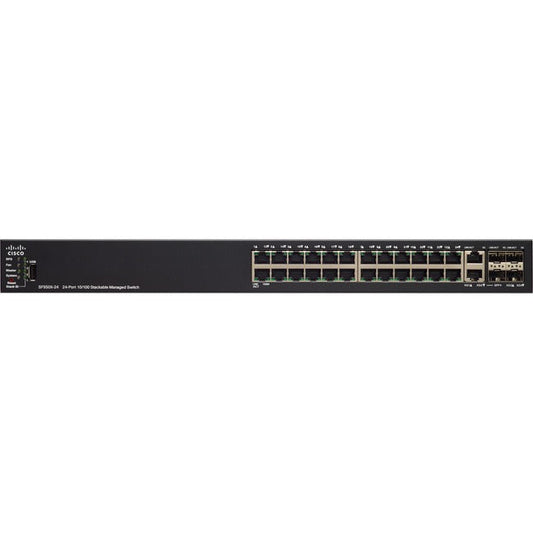 Cisco Sf550X-24P Layer 3 Switch