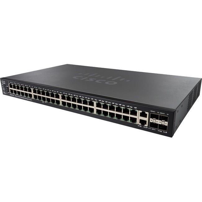 Cisco Sf550X-48 Layer 3 Switch