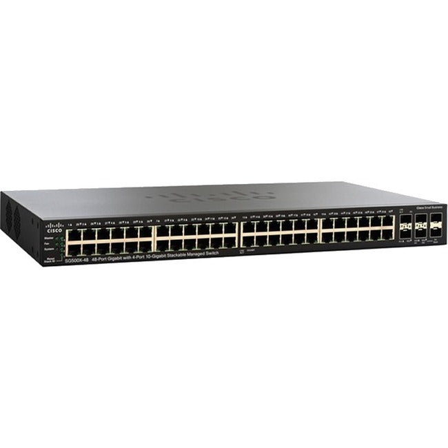 Cisco Sg500X-48 Layer 3 Switch