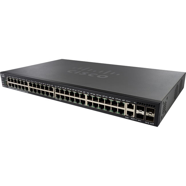 Cisco Sg550X-48P Layer 3 Switch