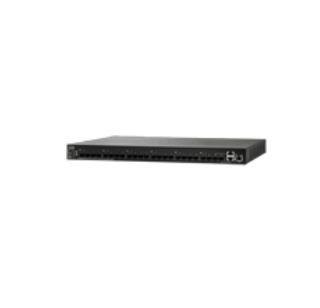 Cisco Sg550Xg-24F-K9 Managed L3 None 1U Black