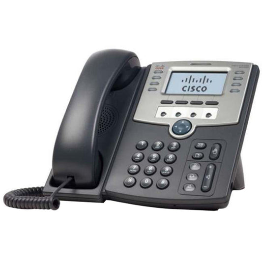Cisco Spa509G Ip Phone - Corded