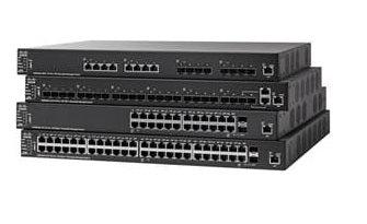 Cisco Sx550X-24-K9-Eu Network Switch Managed L3 Black