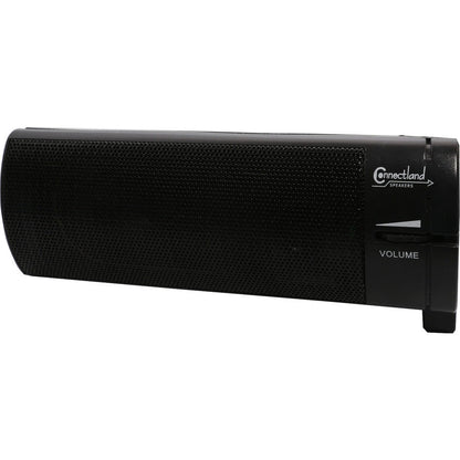 Cl-Spk20037 Black Usb Stereo,Magnetic Design