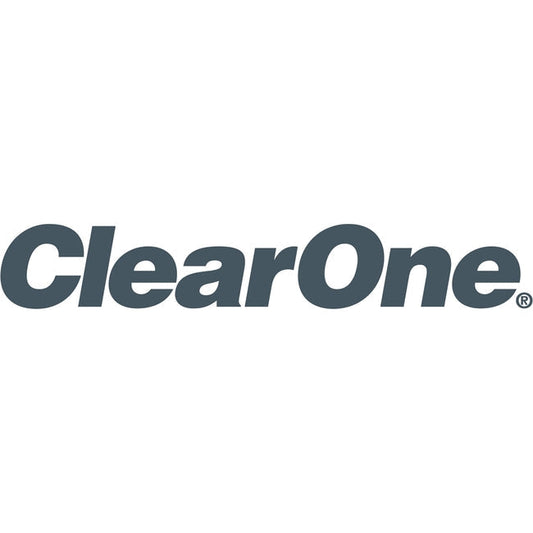 Clearone Wired Microphone 910-6200-101-W