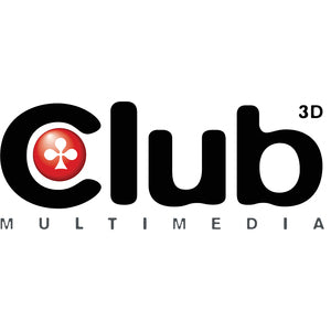 Club 3D Usb Type-C Pd Charging Hub To 2X Type-C 10G Ports And 2X Usb Type-A 10G Ports