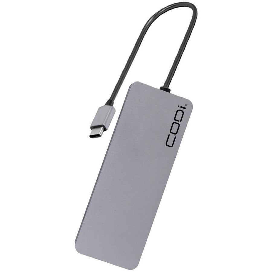 Codi 5-In-1 Multi-Port Hub