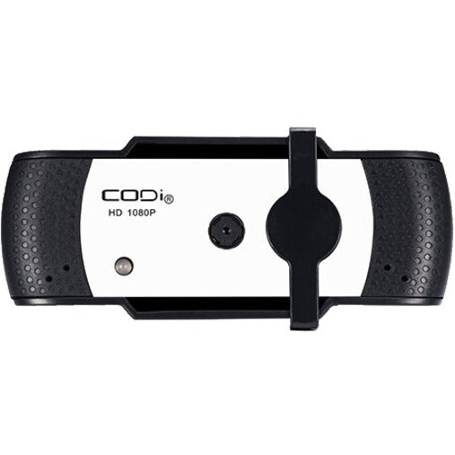 Codi Falco 1080P Hd Webcam,Auto Focus Usb Power Plug & Play