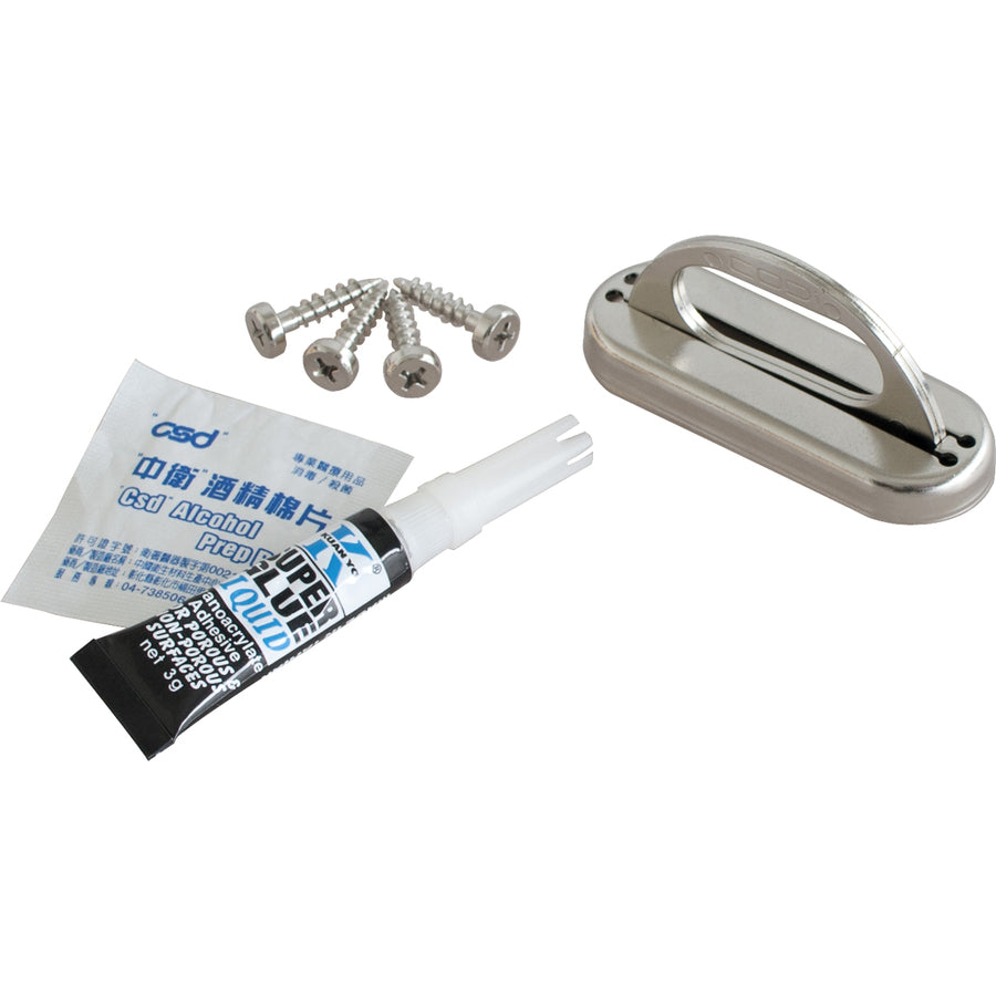 Codi Steel Anchor With Glue Kit