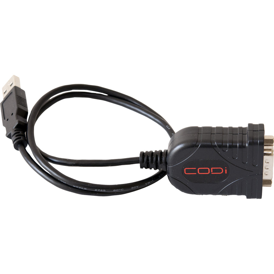 Codi Usb To Serial Adapter Cable