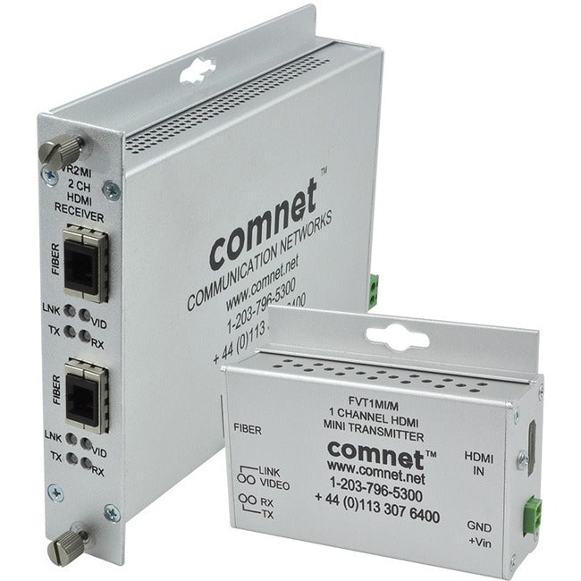 Comnet Adapter Comnet Fvt2Mi Transceiver/Media Converter