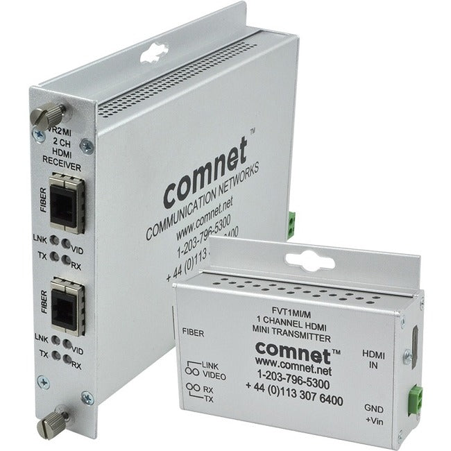 Comnet Mini Hdmi Receiver - Single Channel