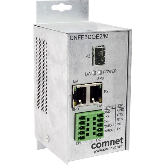 Comnet Rs232/422/485 Data Over Ethernet Terminal Server