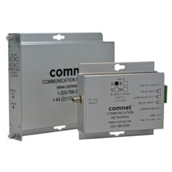Comnet Comfit Contact Closure Transceiver (1310/1550 Nm)