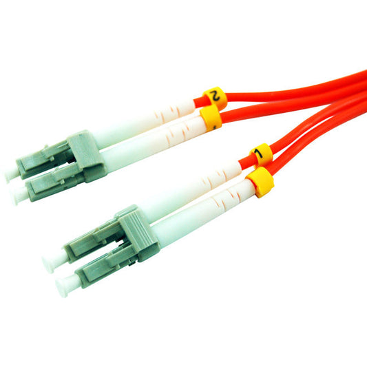 Comprehensive 3M Lc Mm Duplex 62.5/125 Multimode