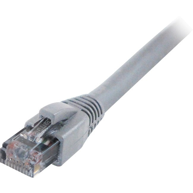 Comprehensive Cat5E 350 Mhz Snagless Patch Cable 14Ft Gray