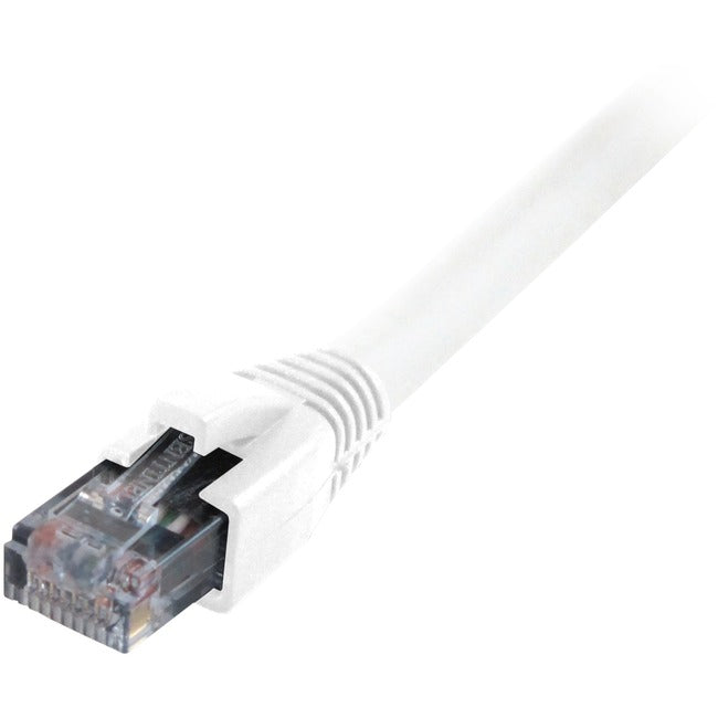 Comprehensive Cat6 550 Mhz Snagless Patch Cable 3Ft White