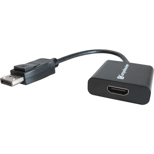 Comprehensive Displayport Male To Hdmi Female Active Adapter Cable