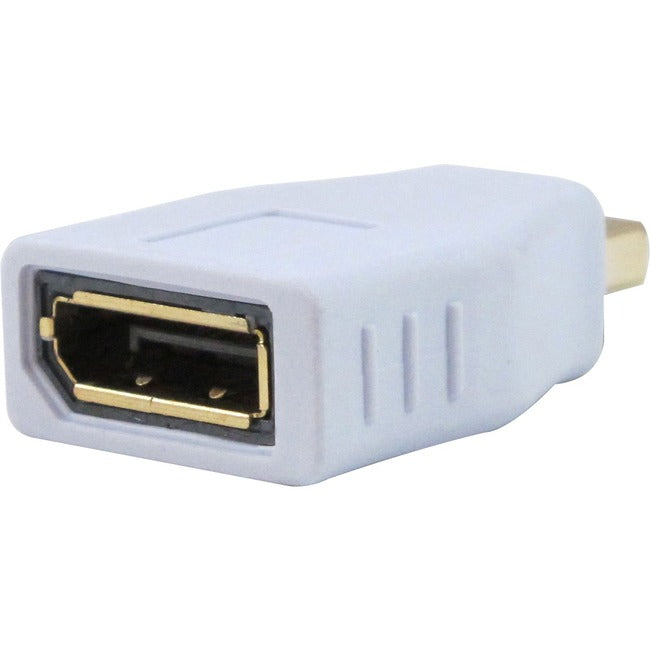 Comprehensive Mini Displayport Male To Displayport Female Adapter