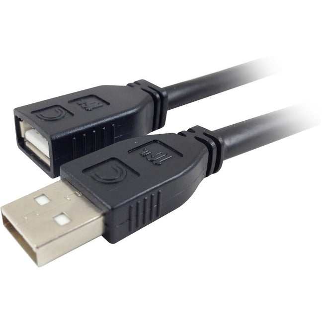 Comprehensive Pro Av/It Active Usb A Male To Female 16Ft (Center Position)