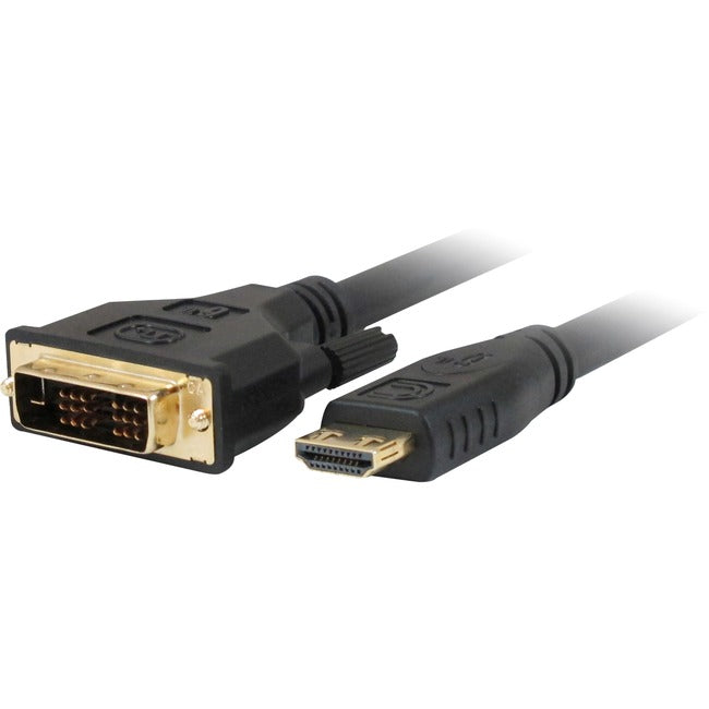 Comprehensive Pro Av/It Series Hdmi To Dvi 26 Awg Cable 15Ft