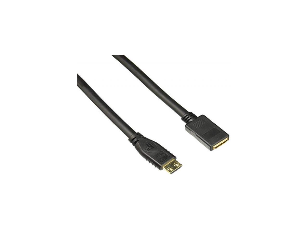 Comprehensive Pro Av/It Series High Speed Hdmi Male To Female Cable 6Ft