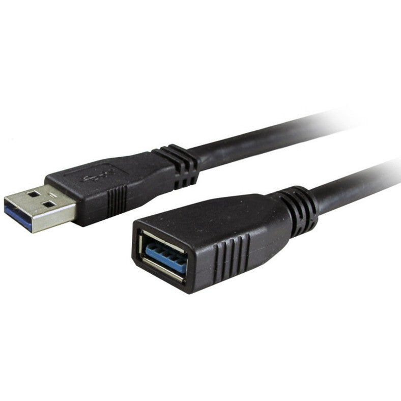 Comprehensive Pro Av/It Active Usb 3.0 A Male To Female Extension Cables With Booster(S) 25Ft