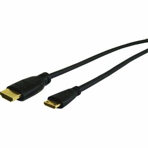 Comprehensive Standard Series High Speed Hdmi A To Mini Hdmi C Cable 6Ft