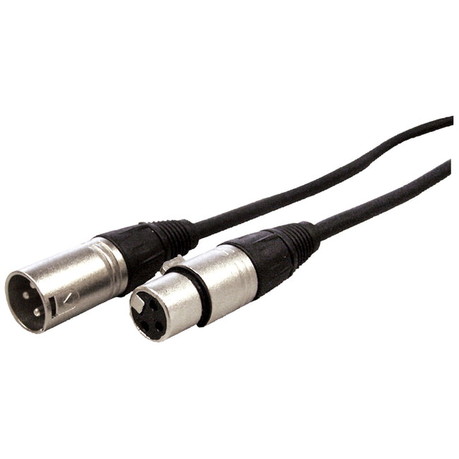 Comprehensive Standard Series Xlr Plug To Jack Audio Cable 10Ft