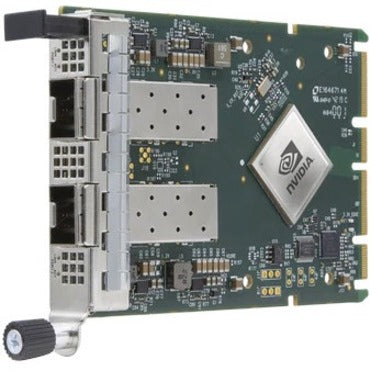 Connectx -6 Dx En Adap Card,100Gbe Ocp3.0 W/ Host Mgmt Single-P Mcx623435Ae-Cdab