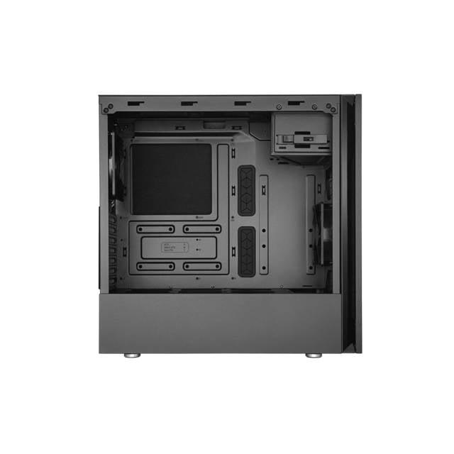 Cooler Master Mcs-S600-Kn5N-S00 Silencio Series Atx Mid Tower (Black)