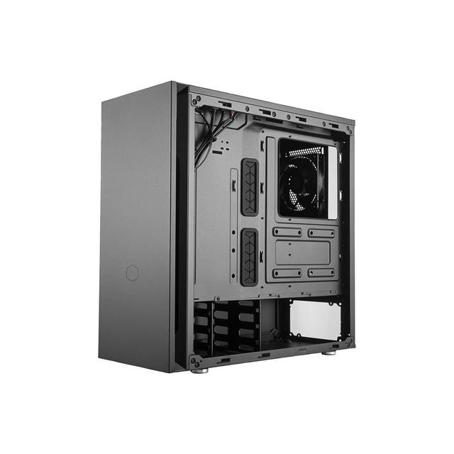 Cooler Master Mcs-S600-Kn5N-S00 Silencio Series Atx Mid Tower (Black)