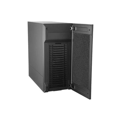 Cooler Master Mcs-S600-Kn5N-S00 Silencio Series Atx Mid Tower (Black)