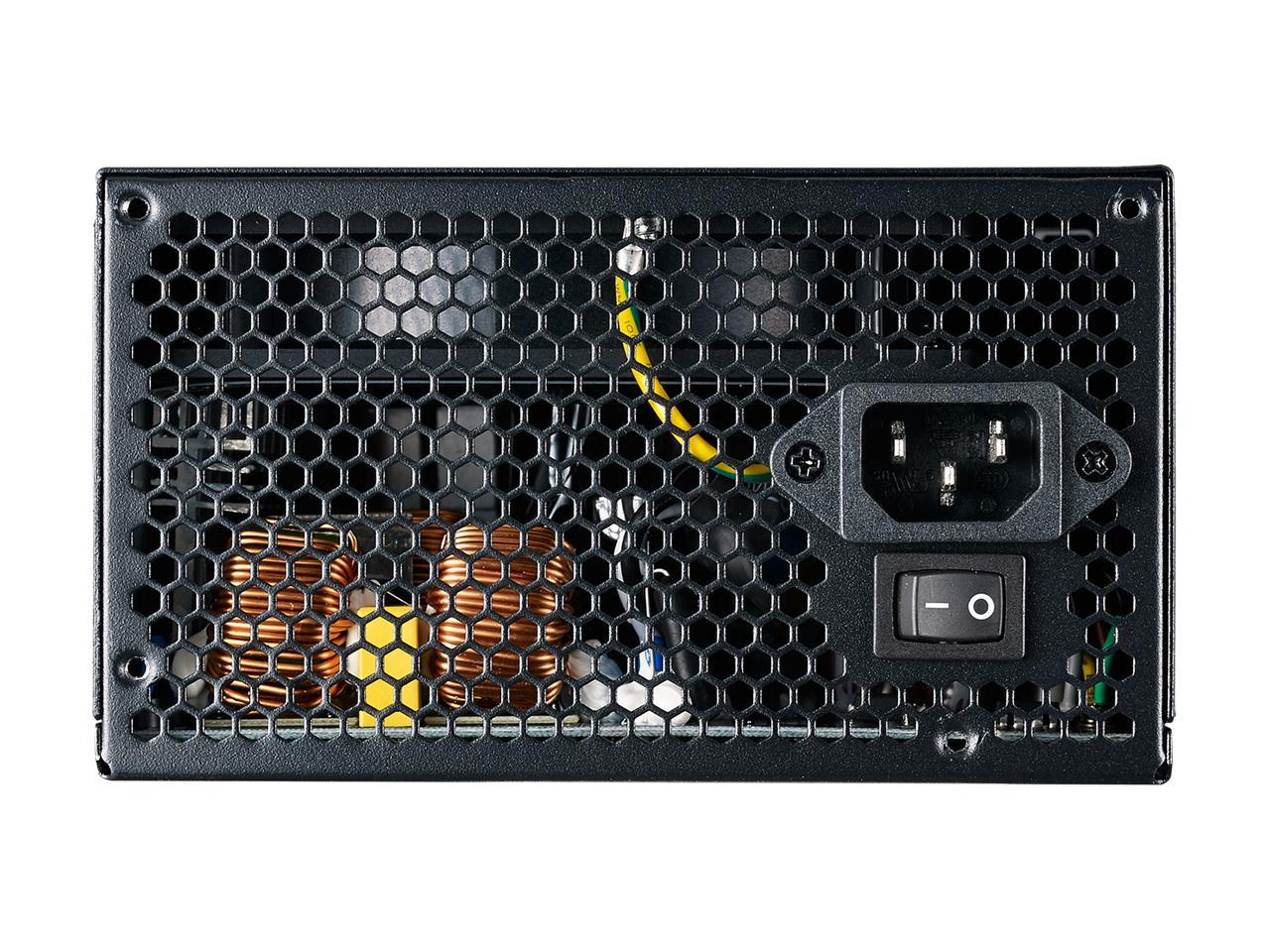 Cooler Master Mpe-6501-Afaag-Us 80 Plus Gold 650W V2 Full Modular Atx 12V Power Supply W/ Active Pfc
