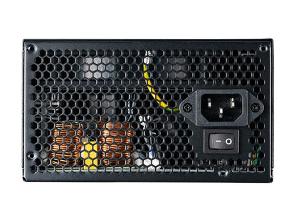 Cooler Master Mpe-8501-Afaag-Us Mwe Gold 850 V2 80 Plus Gold 850W Full Modular Atx 12V Power Supply W/ Active Pfc