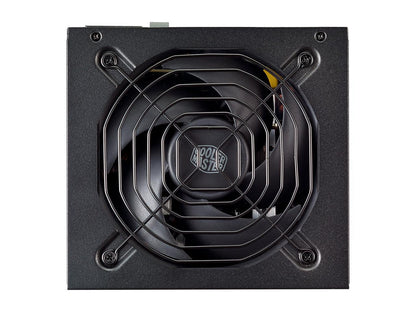 Cooler Master Mwe Bronze 600 Mpx-6001-Acaab-Us 600W 80 Plus Bronze Atx 12V V2.31 Power Supply