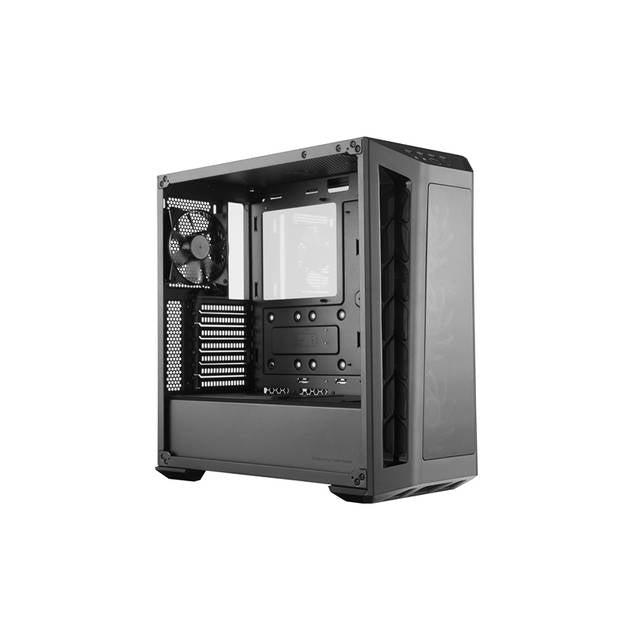 Cooler Master Masterbox Mb530P No Power Supply Atx Mid Tower W/ Window (Black)