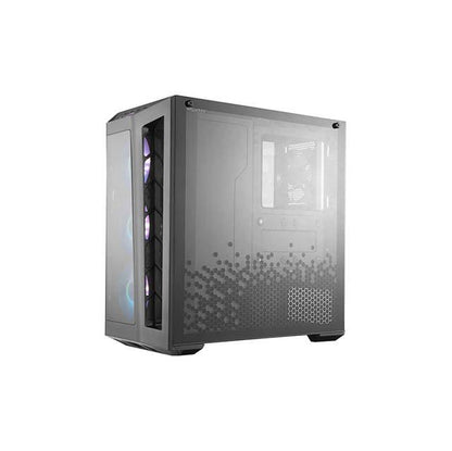 Cooler Master Masterbox Mb530P No Power Supply Atx Mid Tower W/ Window (Black)