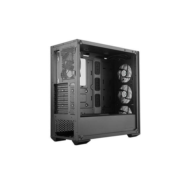 Cooler Master Masterbox Mb530P No Power Supply Atx Mid Tower W/ Window (Black)