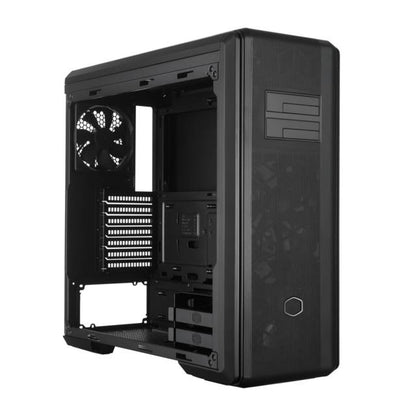 Cooler Master Masterbox Nr600P E-Atx Mid-Tower With Dual Hot Swap Bays, Ssi-Eeb Compatible, Sd