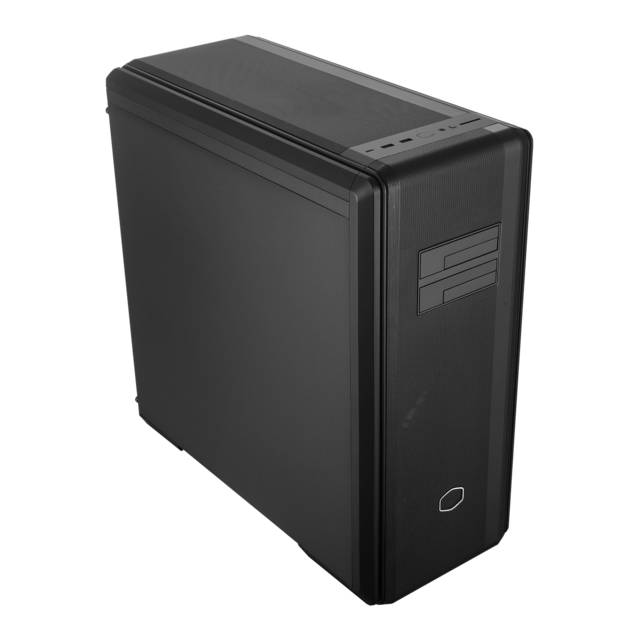 Cooler Master Masterbox Nr600P E-Atx Mid-Tower With Dual Hot Swap Bays, Ssi-Eeb Compatible, Sd