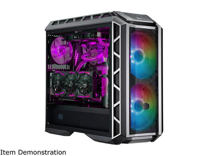 Cooler Master Mastercase H500P Mesh Argb Airflow Atx Mid-Tower