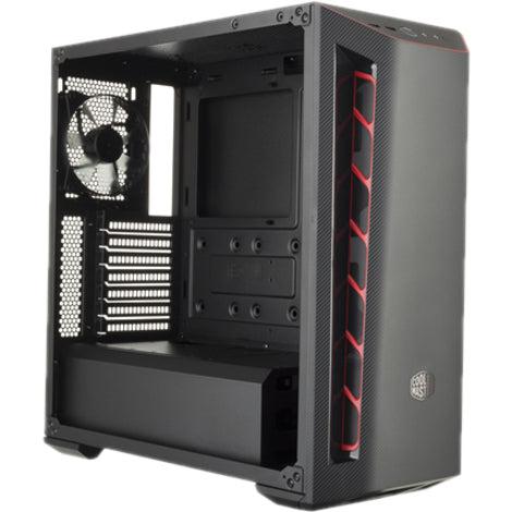 Cooler Master Masterbox Mb510L No Power Supply Atx Mid Tower Case W/ Window